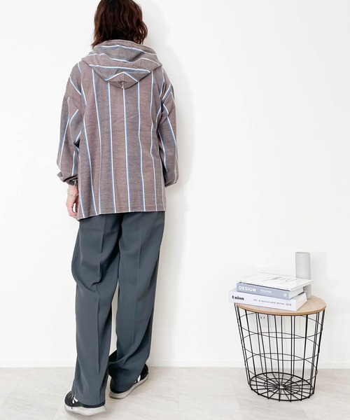 セール】TC 裏毛 メキシカンパーカー レディース メンズ（パーカー