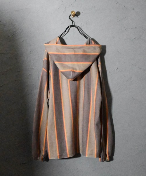 Ritzy(リッツィー)の「TC 裏毛 メキシカンパーカー レディース メンズ(パーカー・メンズ・ベージュ/ブラック・LARGE/MEDIUM/X-LARGE)」の18枚目の写真