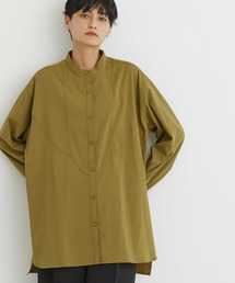 AMERICAN HOLIC | ヨーク切り替えチュニック(チュニック)