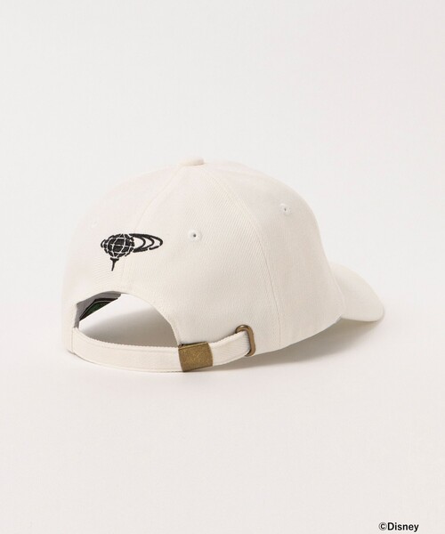BEAMS GOLF キャラクター刺繍キャップ BEAMS GOLF（ビームス ゴルフ）【別注】NEW ERA /3Dフラッグ刺繍