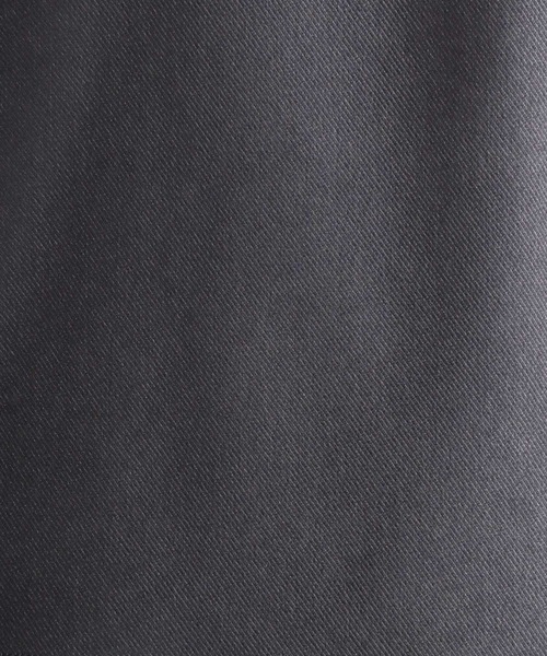 SITRY(シトリー)の「cavalry twill slacks/キャバルリーツイルスラックス(スラックス・メンズ・ブラック/ライトグレー/チャコールグレー・M/L)」の5枚目の写真