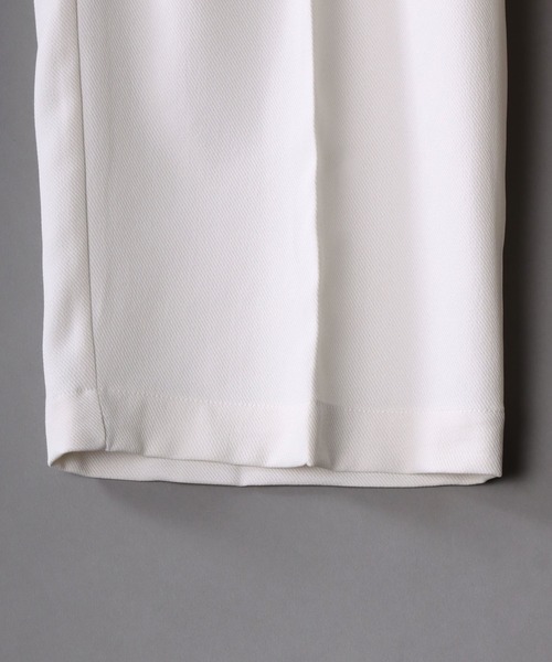 SITRY(シトリー)の「cavalry twill slacks/キャバルリーツイルスラックス(スラックス・メンズ・ブラック/ライトグレー/チャコールグレー・M/L)」の8枚目の写真