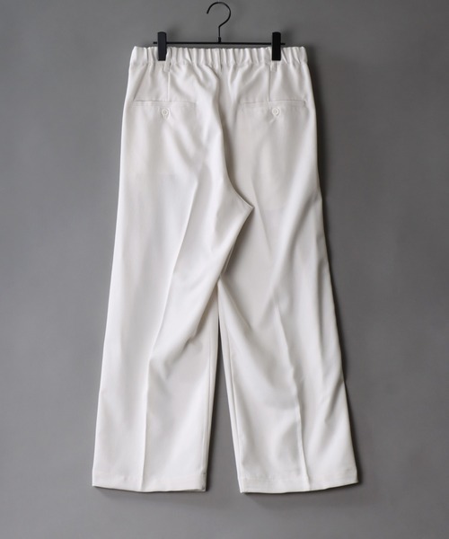 SITRY(シトリー)の「cavalry twill slacks/キャバルリーツイルスラックス(スラックス・メンズ・ブラック/ライトグレー/チャコールグレー・M/L)」の10枚目の写真