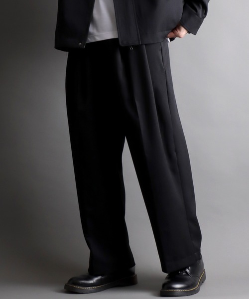 セール】cavalry twill slacks/キャバルリーツイルスラックス