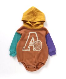 BREEZE（ブリーズ）の「【リンク】ヴィンテージカレッジボディオール（肌着）」