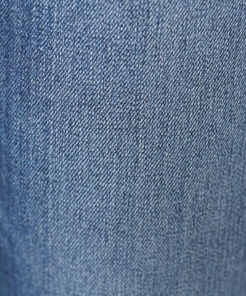 Healthy denim（ヘルシーデニム）の「【Healthy DENIM×UNTITLED】別注 R Mrytle（リマートル）テーパードデニム（デニムパンツ・レディース・ブルー系その他/ブラック/スミクロ・48/46/02/01/99/04/03/42/00/44）」の17枚目の写真