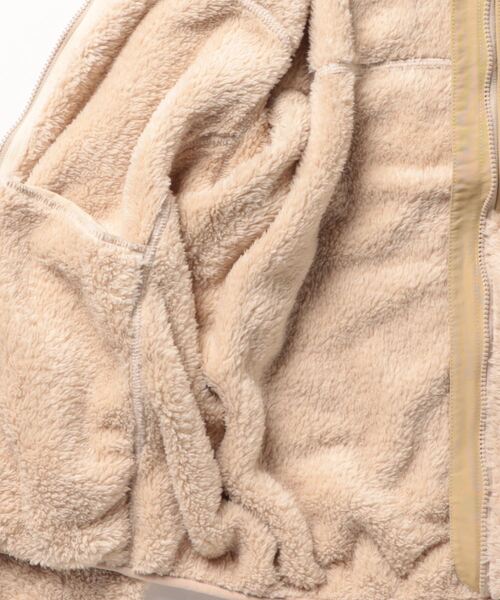 SIERRA DESIGNS（シェラデザイン）の「【SIERRA DESIGNS】ジップポケット付き表裏両面フリースジャケット/FLEECE JACKET（その他アウター・メンズ・ベージュ/ブラック/セージグリーン・LARGE/X-LARGE/SMALL/MEDIUM）」の17枚目の写真
