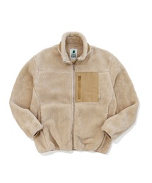 SIERRA DESIGNS | 【SIERRA DESIGNS】ジップポケット付き表裏両面フリースジャケット/FLEECE JACKET(その他アウター)