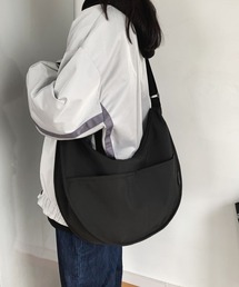 mushwear | ナイロンメッセンジャーバッグ(ショルダーバッグ)