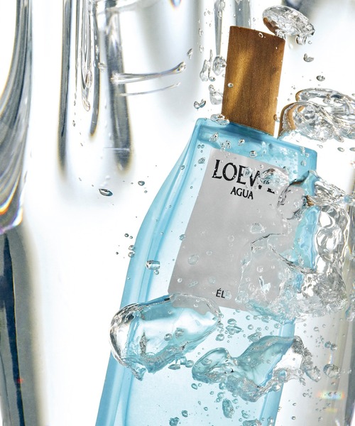 LOEWE アグア エル オードトワレ 100ml ロエベ アグア デ ロエベ エル オードトワレ 100mlが激安！【化粧品