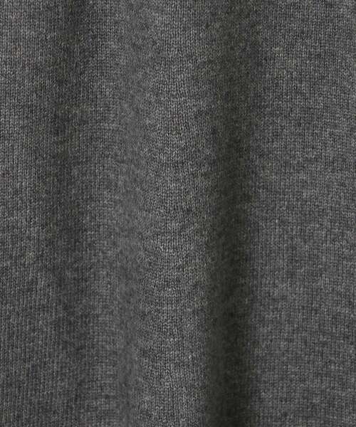 le.coeur blanc（ルクールブラン）の「ニットロングスカート（スカート・レディース・ベージュ/グレー・38）」の21枚目の写真