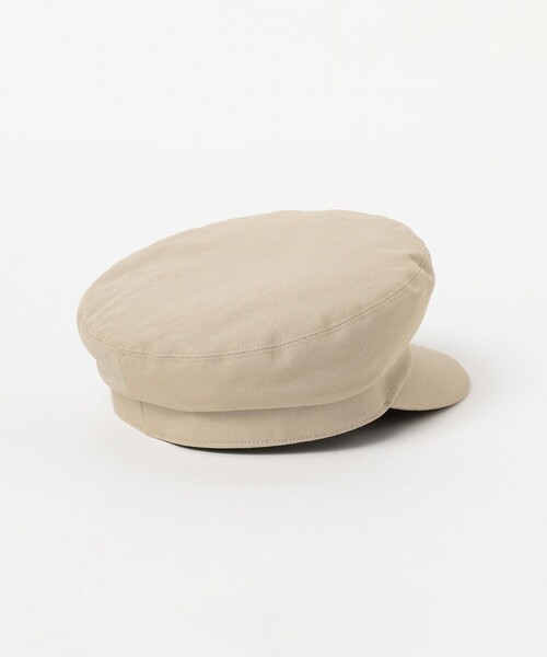 Ray BEAMS（レイビームス）の「Ray BEAMS / コットン フィッシャーマン キャップ（キャスケット・レディース・ブラック/ベージュ・ONE SIZE）」の11枚目の写真