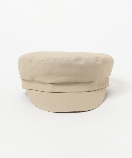 Ray BEAMS（レイビームス）の「Ray BEAMS / コットン フィッシャーマン キャップ（キャスケット・レディース・ブラック/ベージュ・ONE SIZE）」の18枚目の写真
