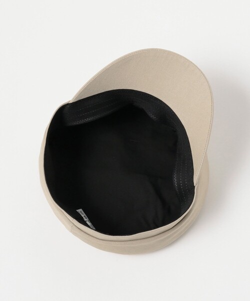 Ray BEAMS（レイビームス）の「Ray BEAMS / コットン フィッシャーマン キャップ（キャスケット・レディース・ブラック/ベージュ・ONE SIZE）」の15枚目の写真