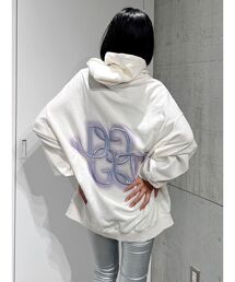 GYDA | BACK GD MOTIF BIG パーカー(パーカー)