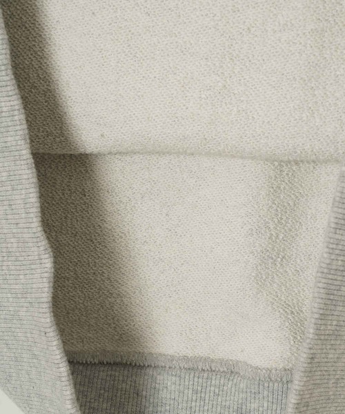 X-girl（エックスガール）の「CHEMICAL SYMBOL LOGO EMBROIDERY SWEAT HOODIE（パーカー・レディース・ブラック/アッシュ/オリーブ・XL/L/S/M）」の5枚目の写真