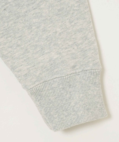 X-girl（エックスガール）の「CHEMICAL SYMBOL LOGO EMBROIDERY SWEAT HOODIE（パーカー・レディース・ブラック/アッシュ/オリーブ・XL/L/S/M）」の6枚目の写真