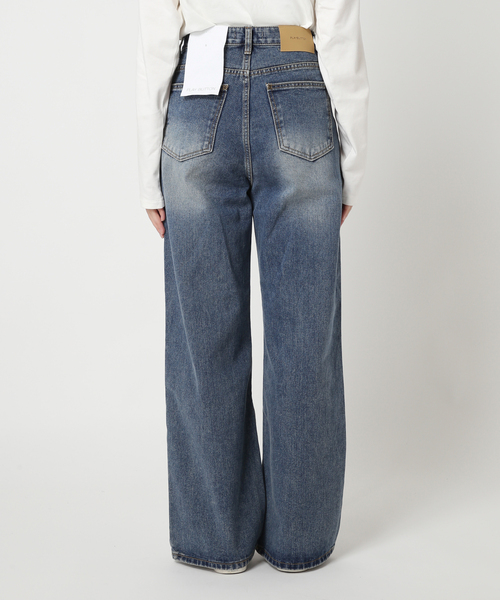 JOINT WORKS（ジョイントワークス）の「HOLE デニムパンツ（デニムパンツ・レディース・ブルー系その他・SMALL/MEDIUM）」の17枚目の写真