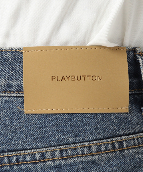 JOINT WORKS（ジョイントワークス）の「HOLE デニムパンツ（デニムパンツ・レディース・ブルー系その他・SMALL/MEDIUM）」の20枚目の写真