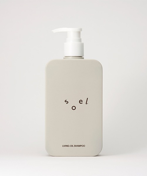 soel LIVING-OIL SKINCARE / LIVING-OIL シャンプー（シャンプー
