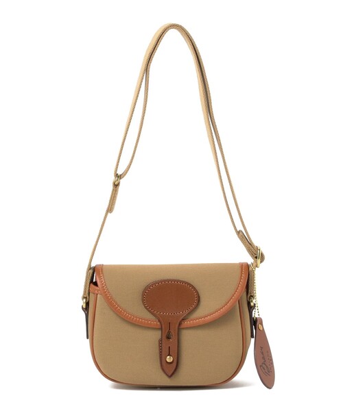 BEAMS BOY（ビームスボーイ）の「Brady / COLNE MINI（ショルダーバッグ・レディース・カーキ・ONE SIZE）」の1枚目の写真