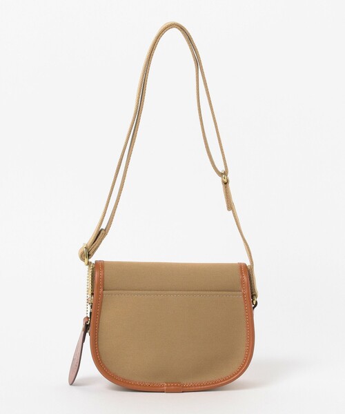 BEAMS BOY（ビームスボーイ）の「Brady / COLNE MINI（ショルダーバッグ・レディース・カーキ・ONE SIZE）」の3枚目の写真