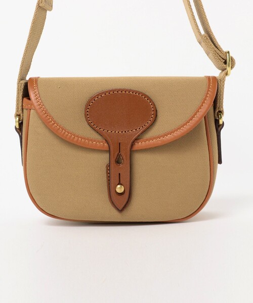 BEAMS BOY（ビームスボーイ）の「Brady / COLNE MINI（ショルダーバッグ・レディース・カーキ・ONE SIZE）」の4枚目の写真