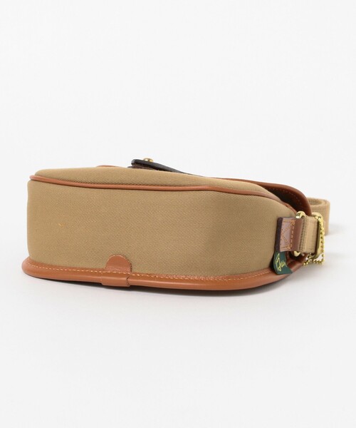 BEAMS BOY（ビームスボーイ）の「Brady / COLNE MINI（ショルダーバッグ・レディース・カーキ・ONE SIZE）」の5枚目の写真