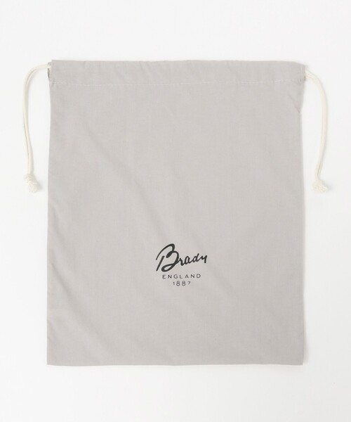 BEAMS BOY（ビームスボーイ）の「Brady / COLNE MINI（ショルダーバッグ・レディース・カーキ・ONE SIZE）」の8枚目の写真