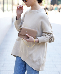 Deuxieme Classe（ドゥーズィエムクラス）｜ニット/セーター（ベージュ