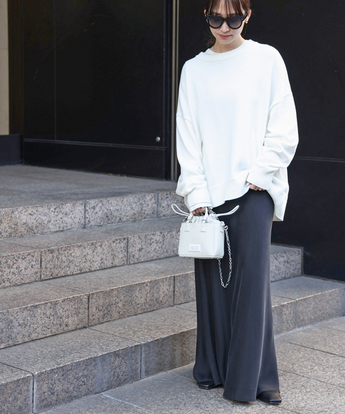 ベーシックニット（ニット/セーター）｜Deuxieme Classe