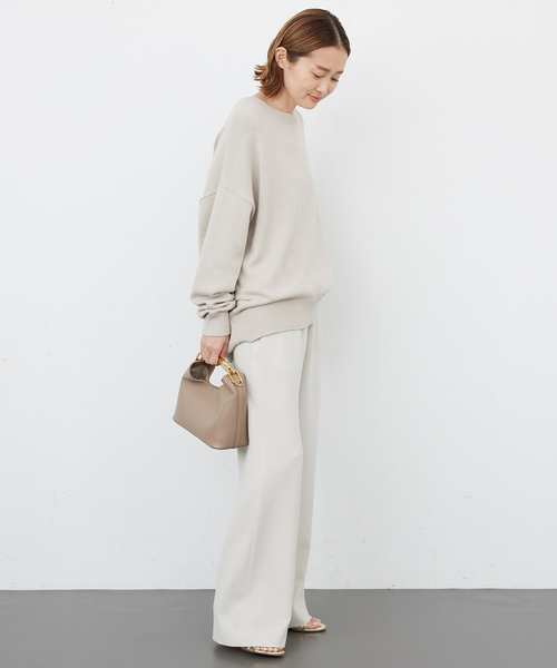 ベーシックニット（ニット/セーター）｜Deuxieme Classe