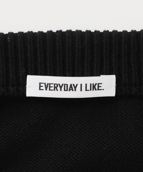 ドゥーズィエムクラス EVERYDAY I LIKE. ベーシックニット ベーシックニット（ニット/セーター）｜Deuxieme Classe