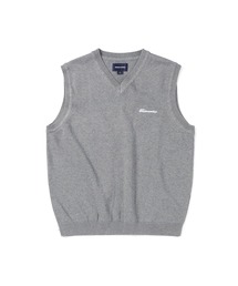 thisisneverthat | Script Logo Knit Vest(ベスト)