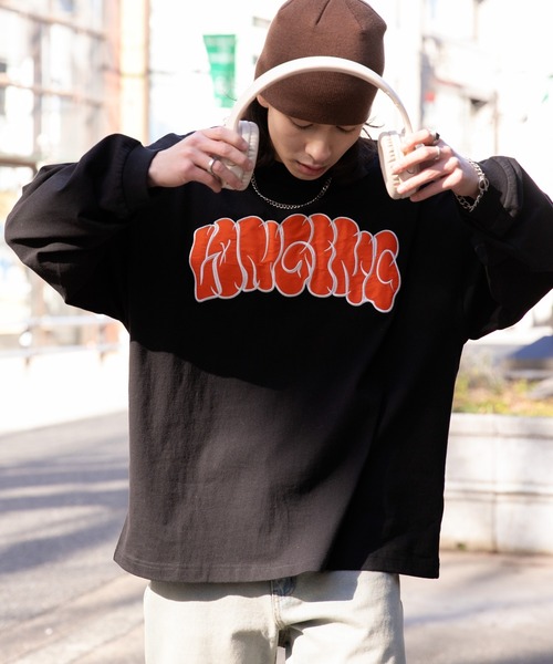 双挽乃保　コンパス　WEGOコラボ ビッグTシャツ　タグ付き、コード未開封品 Y2KクロスウイングビッグT – WEGO ONLINE STORE