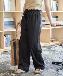 FREAK'S STORE | 限定展開　インド ハシゴレース イージーパンツ（セットアップ対応）(その他パンツ)
