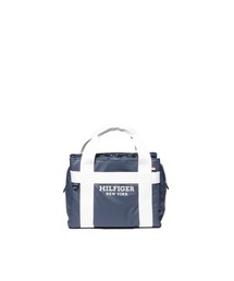 TOMMY HILFIGER GOLF（トミー ヒルフィガー ゴルフ）の「ﾗｳﾝﾄﾞﾊﾞｯｸﾞ ﾄﾘﾌﾟﾙﾎﾟｹｯﾄ（ゴルフグッズ）」