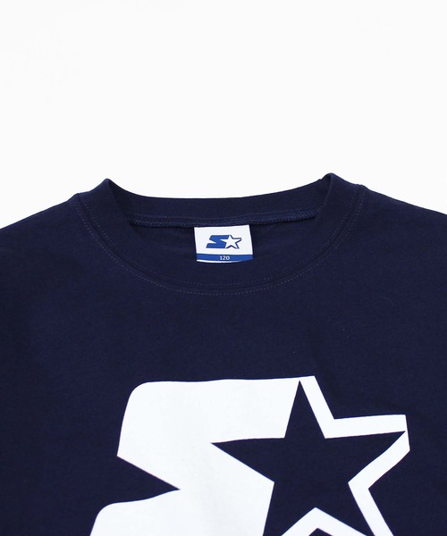 セール】STARTER スターター ロゴ 半袖Tシャツ（Tシャツ