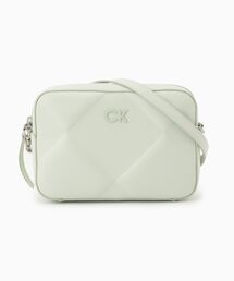 キルトカメラバッグ