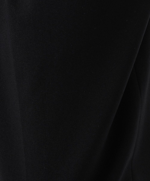 BAYFLOW（ベイフロー）の「ルーズフィットイージーカットパンツ（その他パンツ・メンズ・ベージュ/ブラック・SMALL/LARGE/MEDIUM）」の15枚目の写真