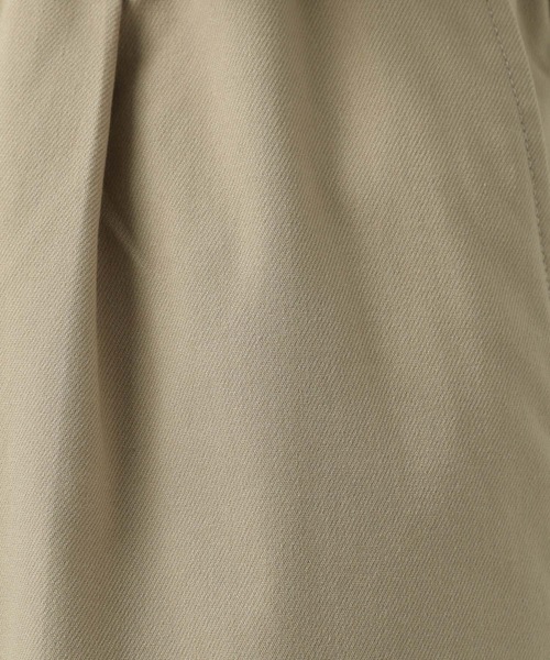 BAYFLOW（ベイフロー）の「ルーズフィットイージーカットパンツ（その他パンツ・メンズ・ベージュ/ブラック・SMALL/LARGE/MEDIUM）」の16枚目の写真