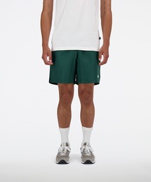 NEW BALANCE | Sport Essentials ウーブンンショーツ 7インチ(その他パンツ)