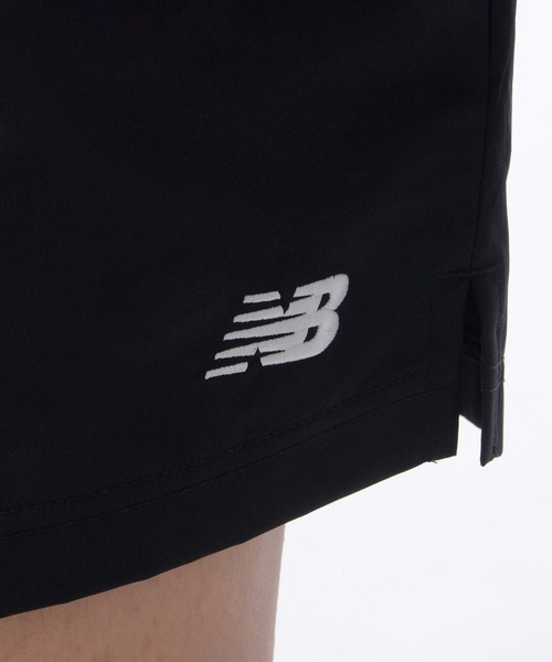 NEW BALANCE（ニューバランス）の「Sport Essentials ウーブンンショーツ 7インチ（その他パンツ・メンズ・ブラック/ネイビー/グリーン・SMALL/MEDIUM/LARGE/X-LARGE/XX-LARGE）」の4枚目の写真