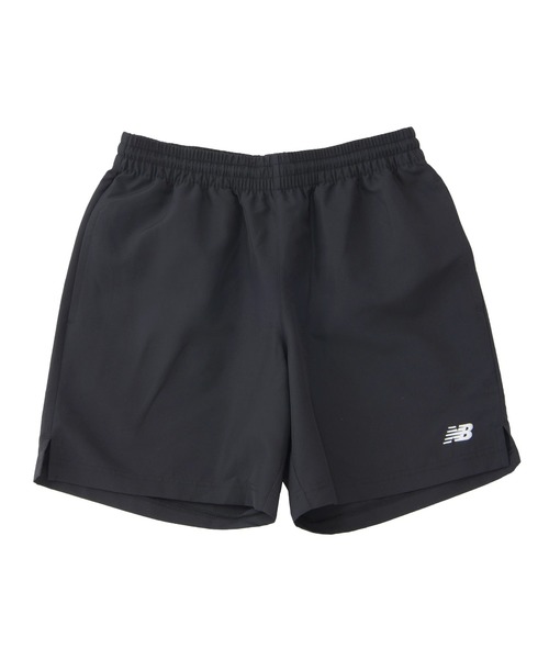 NEW BALANCE（ニューバランス）の「Sport Essentials ウーブンンショーツ 7インチ（その他パンツ・メンズ・ブラック/ネイビー/グリーン・SMALL/MEDIUM/LARGE/X-LARGE/XX-LARGE）」の5枚目の写真
