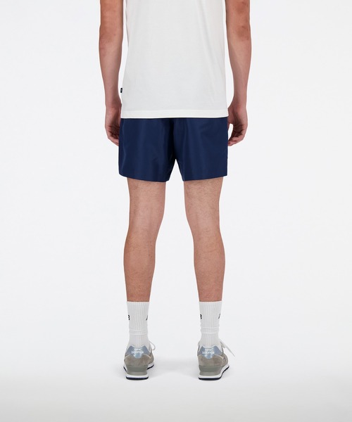 NEW BALANCE（ニューバランス）の「Sport Essentials ウーブンンショーツ 7インチ（その他パンツ・メンズ・ブラック/ネイビー/グリーン・SMALL/MEDIUM/LARGE/X-LARGE/XX-LARGE）」の12枚目の写真