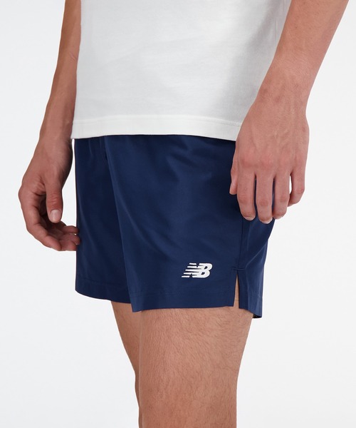 NEW BALANCE（ニューバランス）の「Sport Essentials ウーブンンショーツ 7インチ（その他パンツ・メンズ・ブラック/ネイビー/グリーン・SMALL/MEDIUM/LARGE/X-LARGE/XX-LARGE）」の13枚目の写真