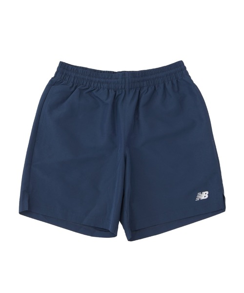 NEW BALANCE（ニューバランス）の「Sport Essentials ウーブンンショーツ 7インチ（その他パンツ・メンズ・ブラック/ネイビー/グリーン・SMALL/MEDIUM/LARGE/X-LARGE/XX-LARGE）」の14枚目の写真