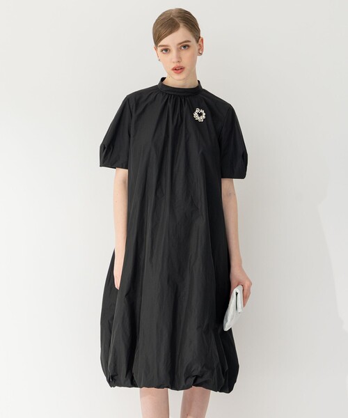 セール】【APPLAUDIR】バブルヘム ドレス（ドレス）｜23区（ニジュウ