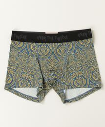 OVER THE TWELVE（オーバーザトゥウェルブ）の「OVER THE TWELVE/オーバー ザ トゥエルヴ/CICLOマイクロファイバー昇華転写"3D QUILT"柄プリントBOXER（ボクサーパンツ）」