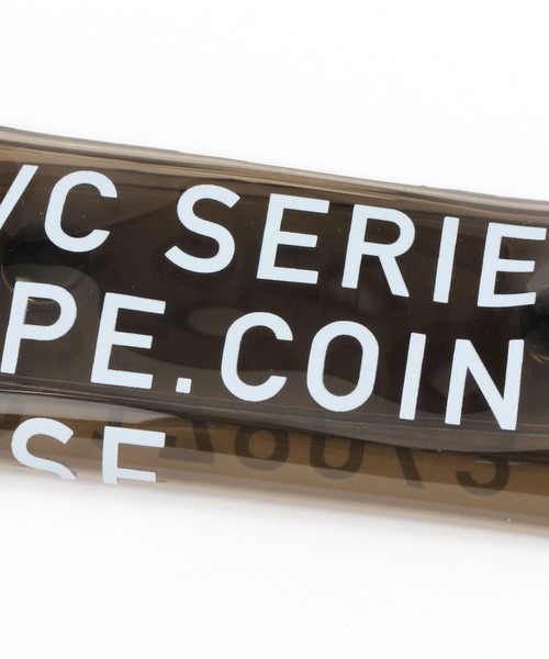 LAKOLE(ラコレ)の「PVCスリムコインケース / 111142(コインケース・レディース・その他3/ブラック/ライトブルー・FREE)」の10枚目の写真